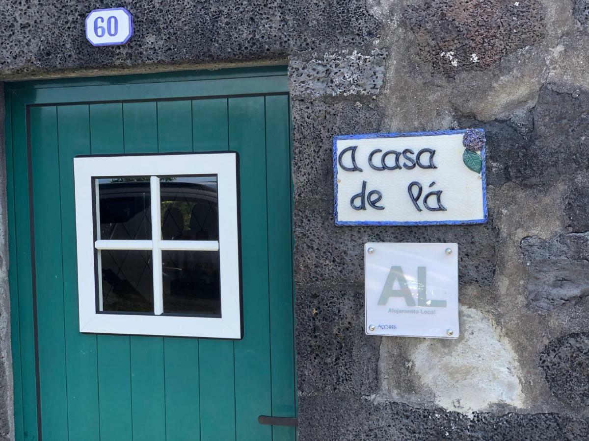 Гостевой дом Casa De La Prainha de Cima Экстерьер фото