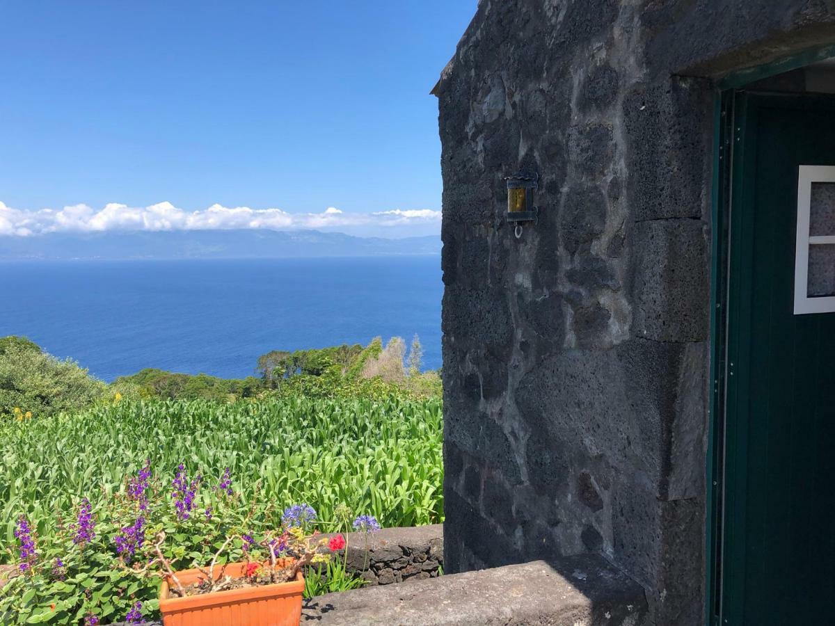 Гостевой дом Casa De La Prainha de Cima Экстерьер фото