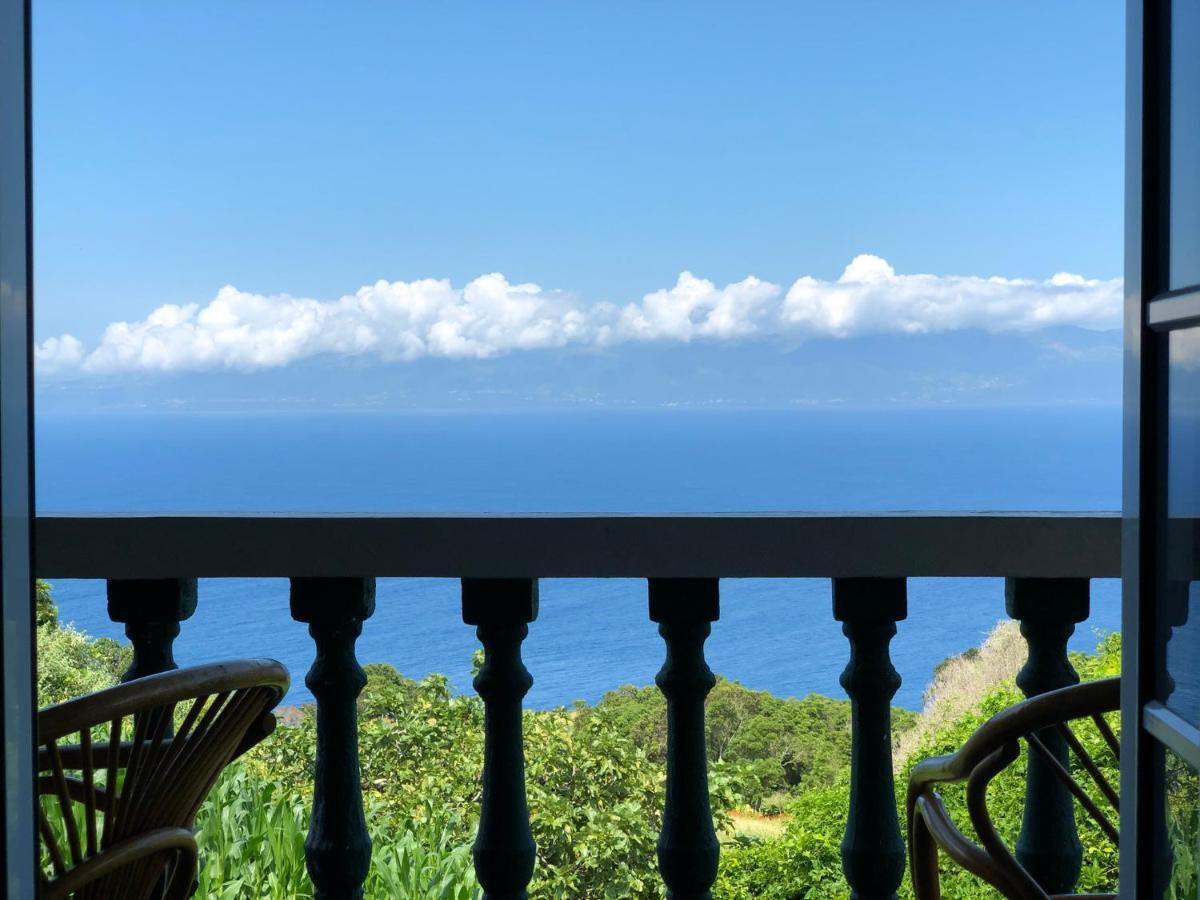 Гостевой дом Casa De La Prainha de Cima Экстерьер фото