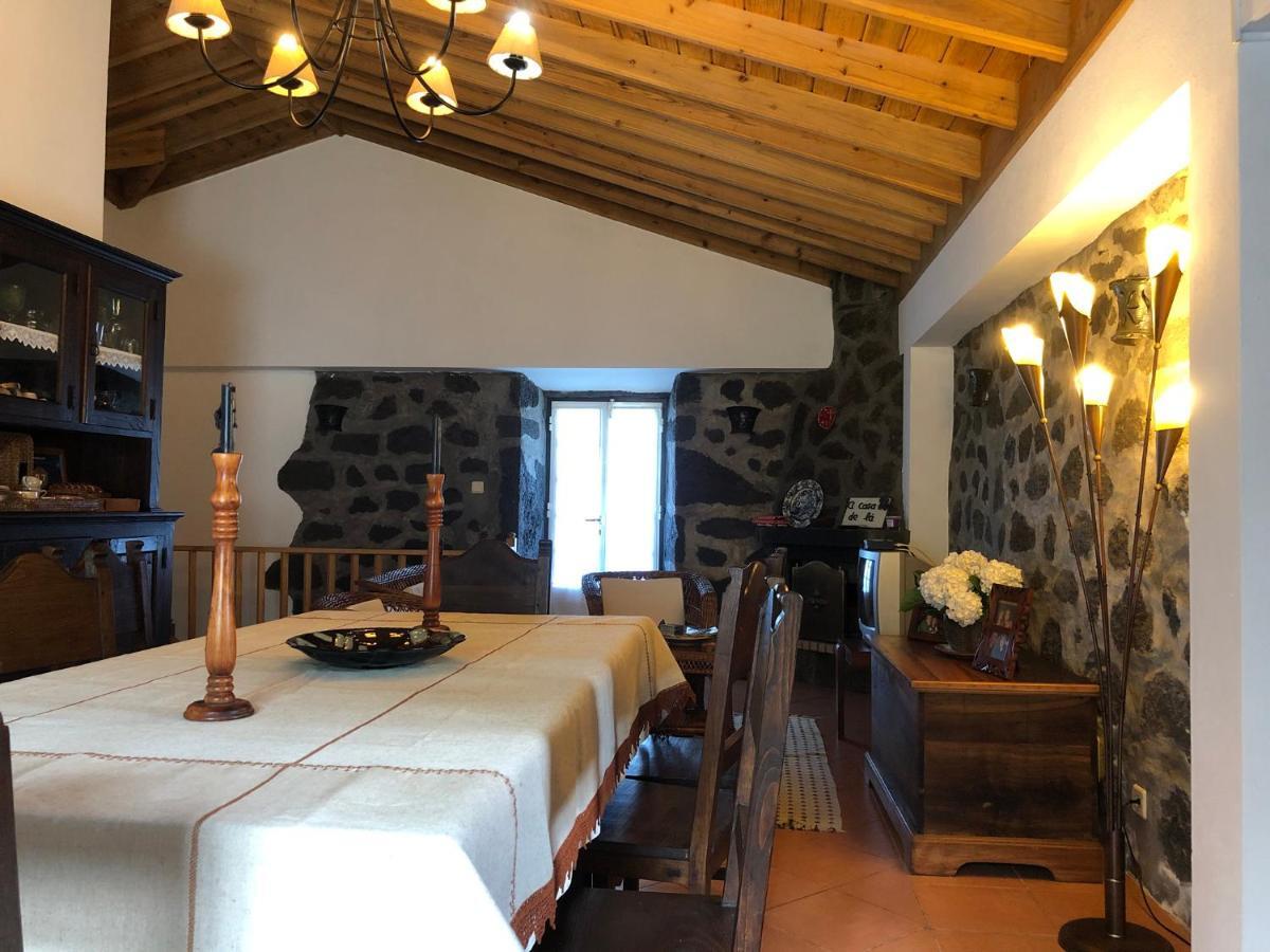 Гостевой дом Casa De La Prainha de Cima Экстерьер фото