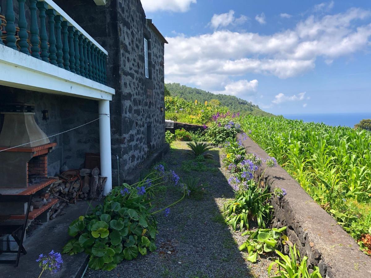 Гостевой дом Casa De La Prainha de Cima Экстерьер фото