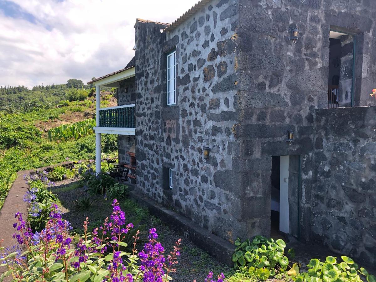Гостевой дом Casa De La Prainha de Cima Экстерьер фото
