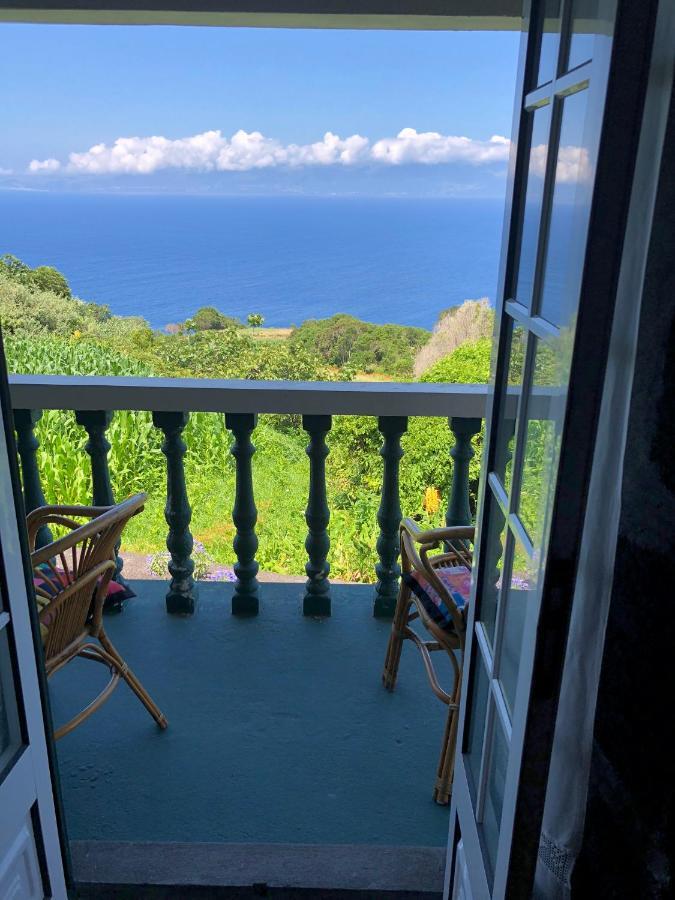 Гостевой дом Casa De La Prainha de Cima Экстерьер фото